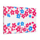 Lotusly - Floral - Canvas