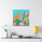 Carousel Kingdom - Amusement - Canvas
