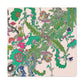 Blissful Beauty - Floral - Canvas