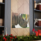 Rhino Head - Canvas - Wildlife