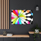 Sushi Galore! -  Glass Canvas Art Deco