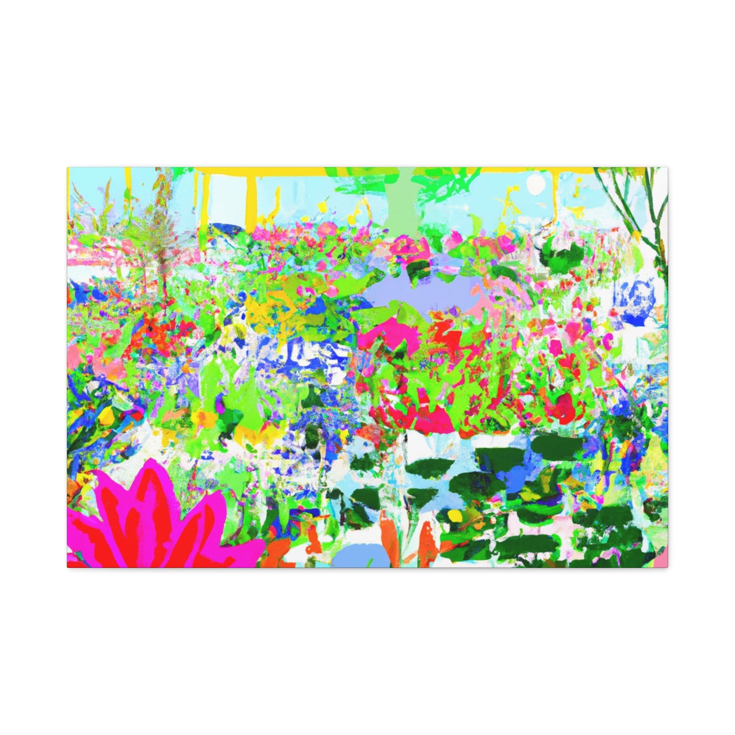 Lillybloom-Landscape - Canvas