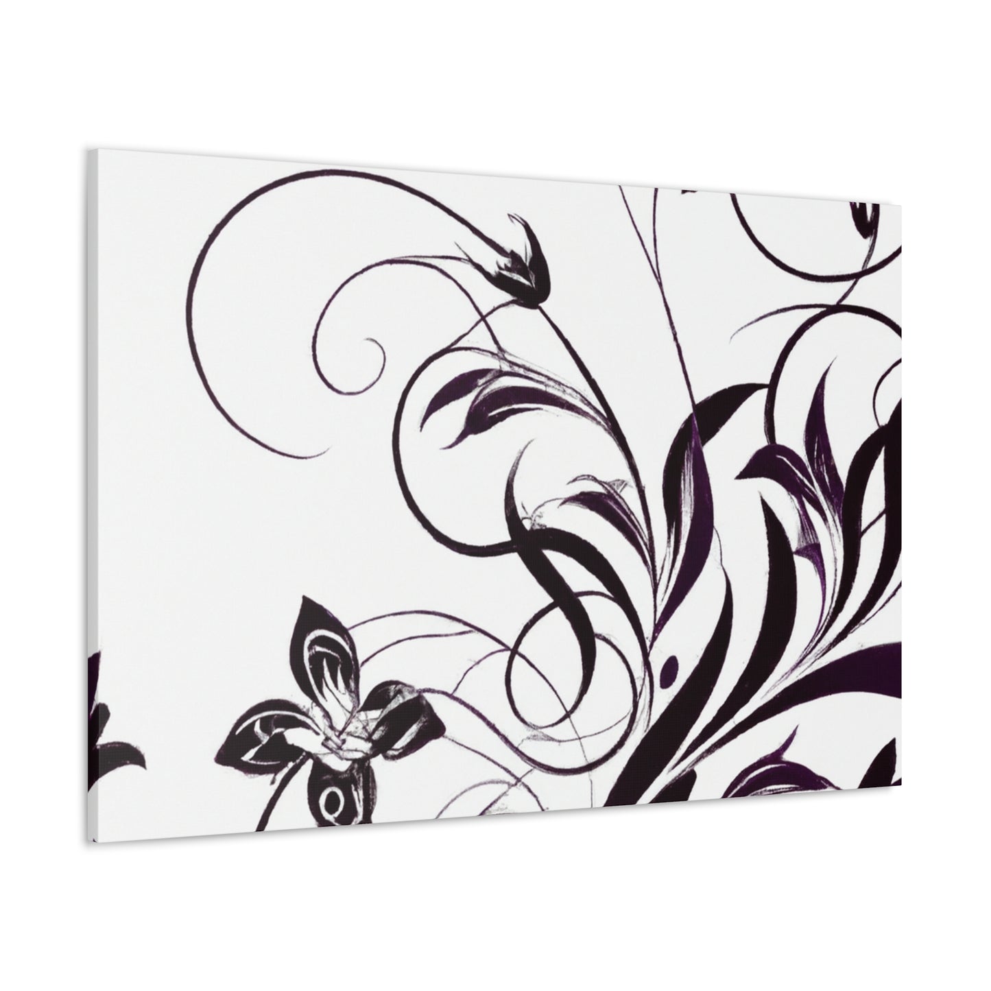 Verdure-Floral - Canvas