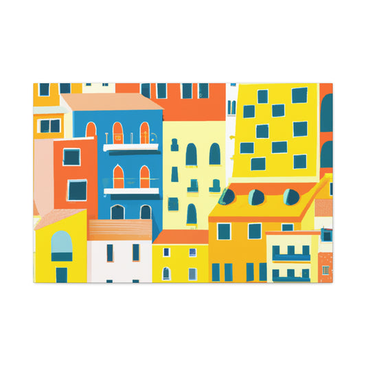 Carlo Leone- Italy - Canvas