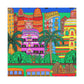Rajika Shah - India - Canvas