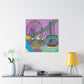SpinTopia - Amusement - Canvas