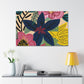 Lullubelle - Floral - Canvas