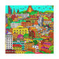 Namaste - Destination India - Canvas