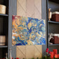 Hurricane - Abstract Canvas