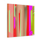 Glacial Nectar - Abstract - Canvas
