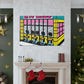 Pop Stop - Canvas - Pop Art