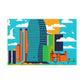 Cachaca Carnival - South America - Canvas