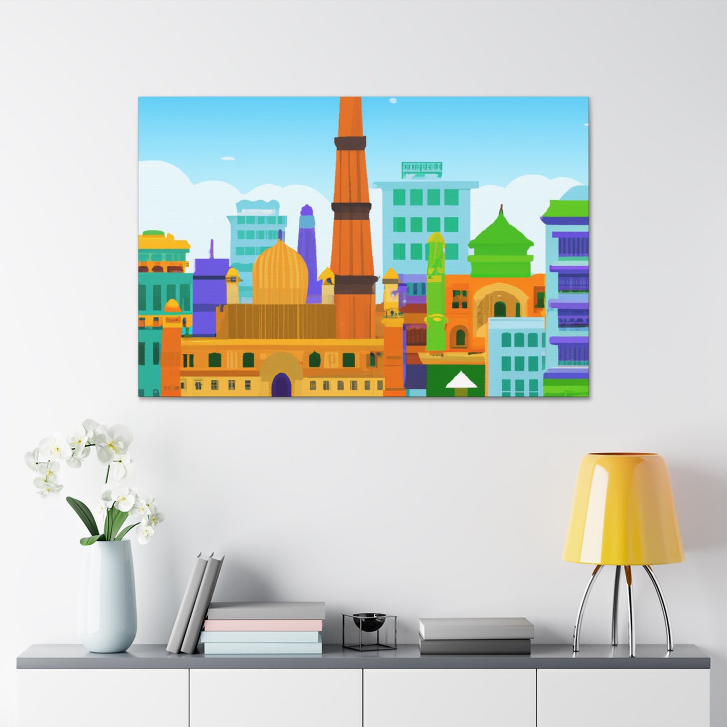 Kabir - India - Canvas