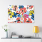 Petalina-Floral - Canvas