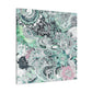 Rosytopia - Floral - Canvas