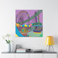 SpinTopia - Amusement - Canvas