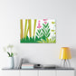 GardenDreams - Landscape - Canvas
