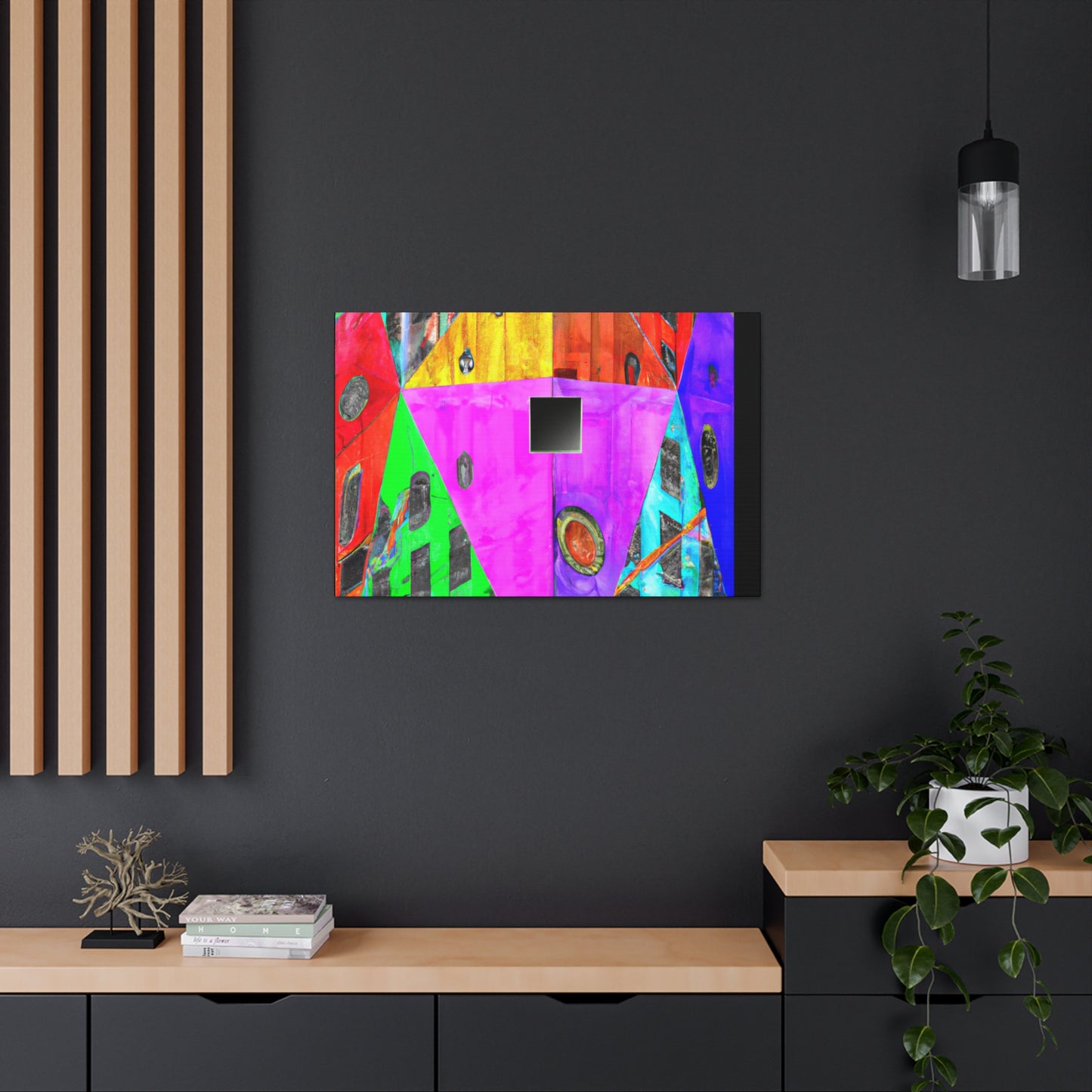 Metropoli Moderne: A Visual Exploration of Art Deco Skyscrapers. - Canvas