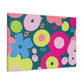 Flower Petal Potions:- Floral Canvas