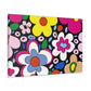 Blossomway- Floral - Canvas