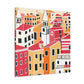 Mario Ferrazzi - Italy - Canvas