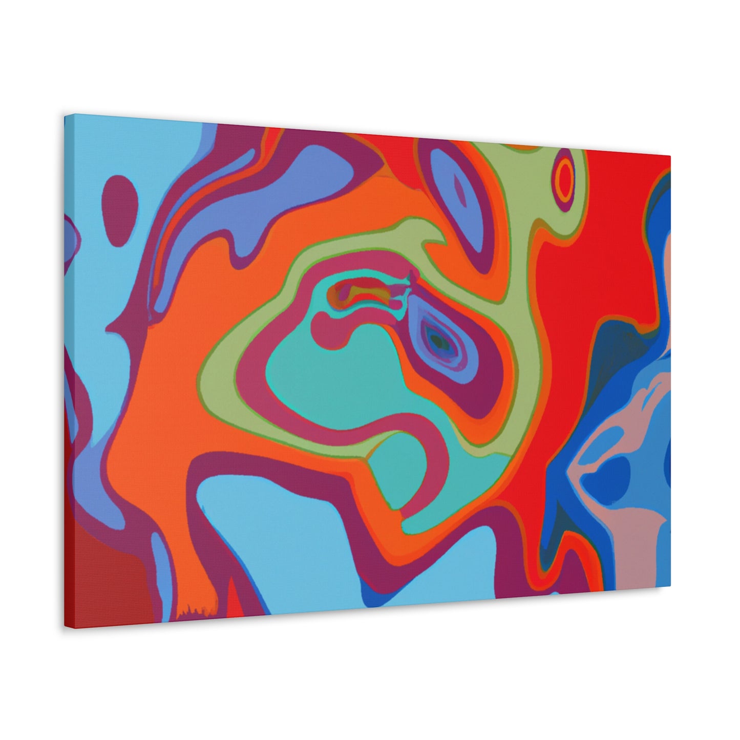 Hydronite - Abstract - Canvas