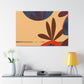Abstract Expression - Midcentury - Canvas