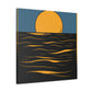 Vintage Harmony - Vintage Contemporary - Canvas