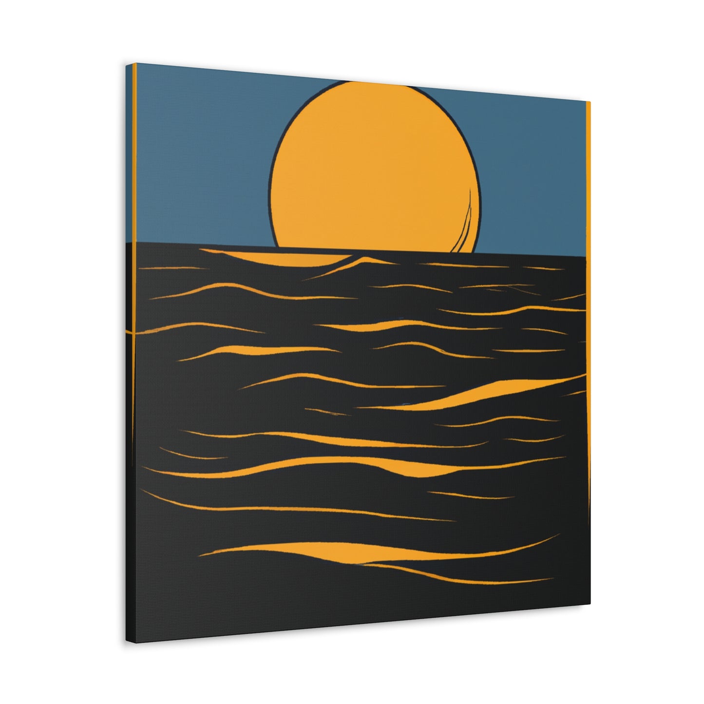 Vintage Harmony - Vintage Contemporary - Canvas