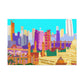 Blessings of the East - Destination India - Canvas