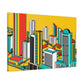 Sahid- Middle East - Canvas