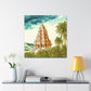 Rajasthan - Destination India - Canvas