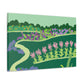 Gardenous-Landscape - Canvas