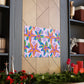 Floral Fusions - Floral Canvas