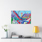 Wonder-Land Amusement - Canvas