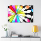 Sushi Galore! -  Glass Canvas Art Deco