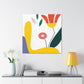 Opulent Ease - Minimalism - Canvas