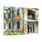 Vonrodikous Amalthea - Architectural Canvas