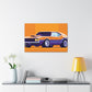 Cannonball Classic - Automobile - Canvas