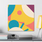 Femme Revival - Midcentury - Canvas
