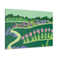 Gardenous-Landscape - Canvas