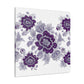 Eloise - Floral - Canvas