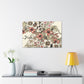 Blossom-Floral - Canvas