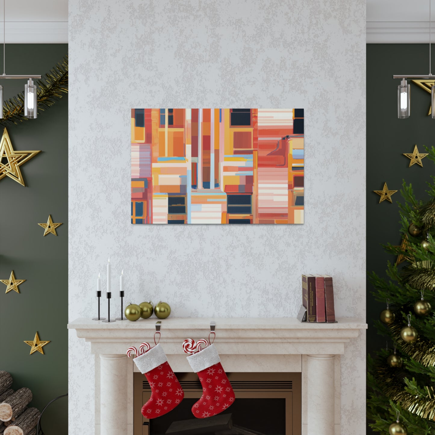 Mint Moderne: The Rise of the Art Deco City - Art Deco Canvas