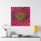 Aquaultic Dream - Abstract - Canvas