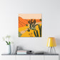 Droughtscape - Landscape - Canvas