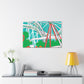 Dreamtopia - Amusement - Canvas