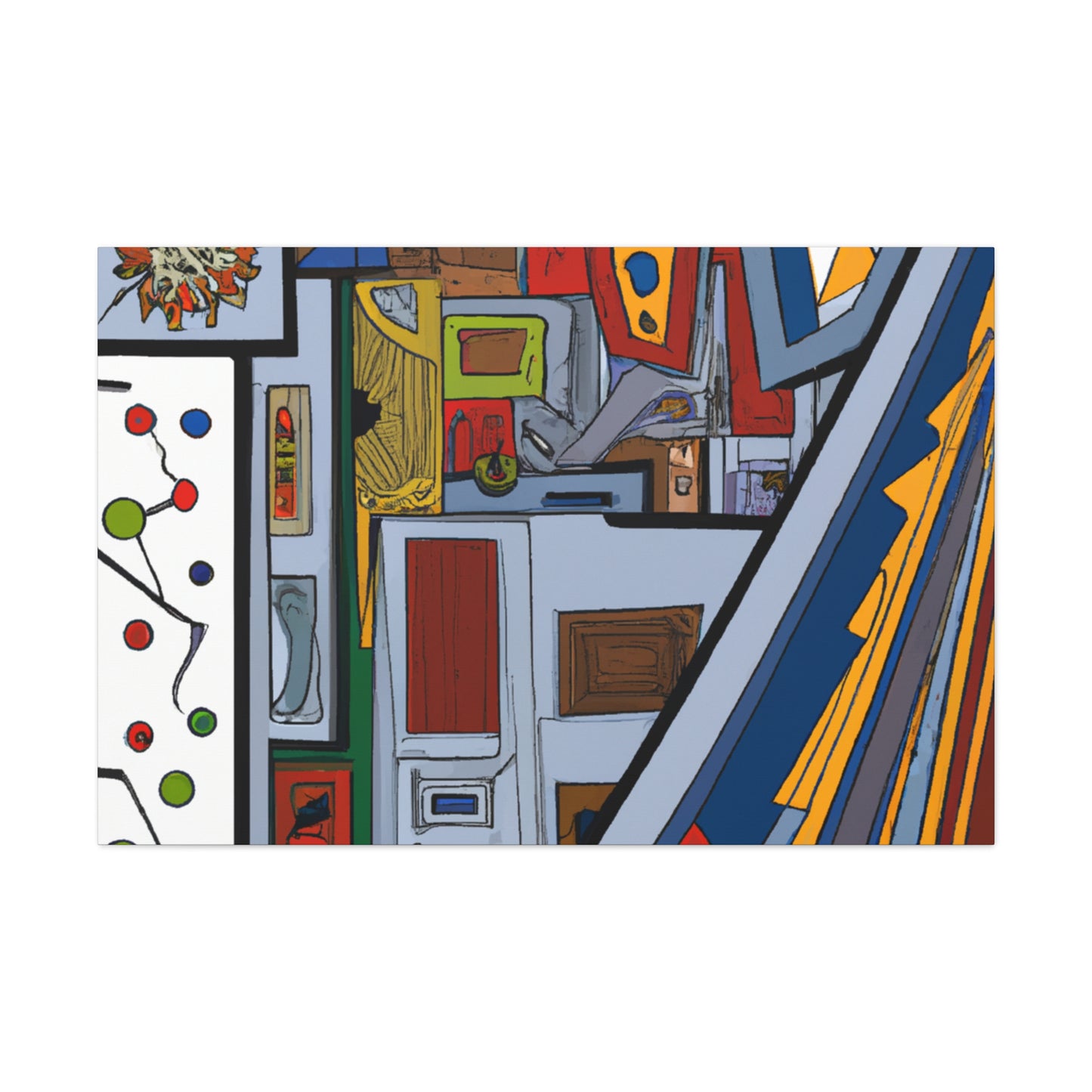 Visionaryura- Constructivism - Canvas