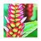 Punch - Canvas - Floral