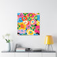 Florawyn - Floral - Canvas